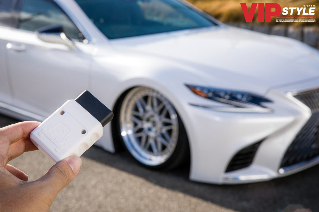 ユージーランドボディー / ゼロ・システム】LS乗りのマストアイテム