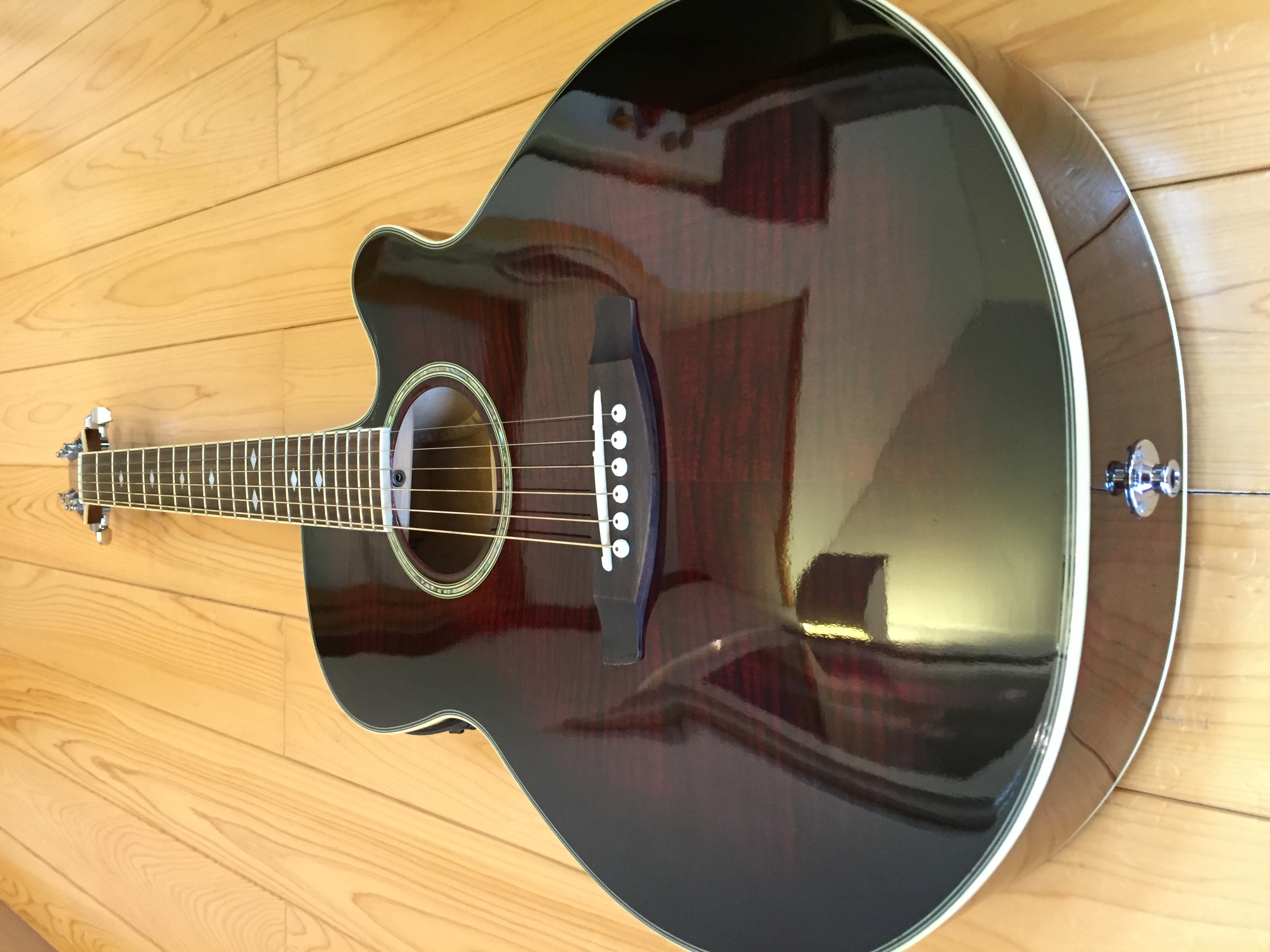 Cooder by TAKAMINE TCP-450 WRSG エレアコ CIKCustom Shop 美品