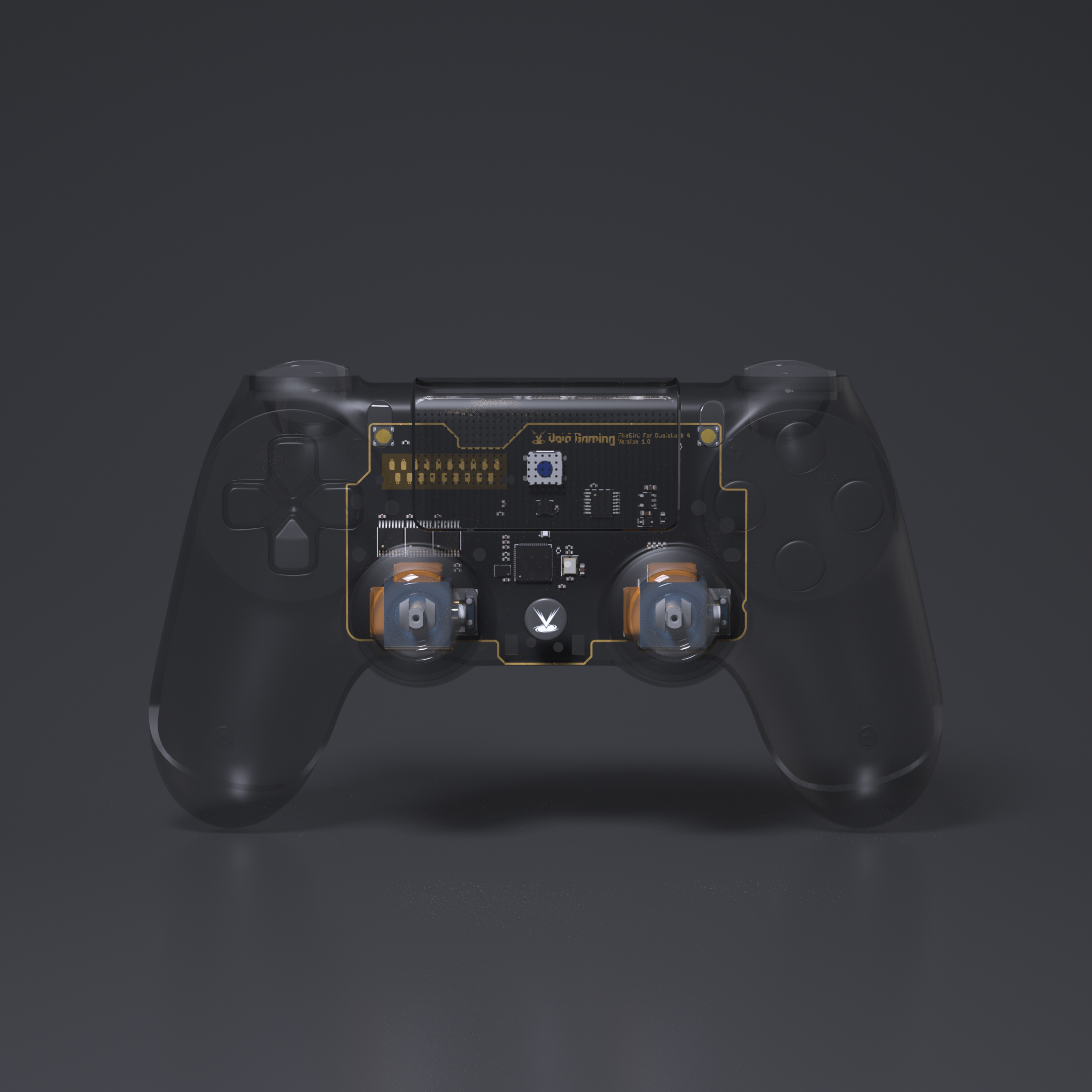 送り込みサービス - PS4FireBird – Void Gaming