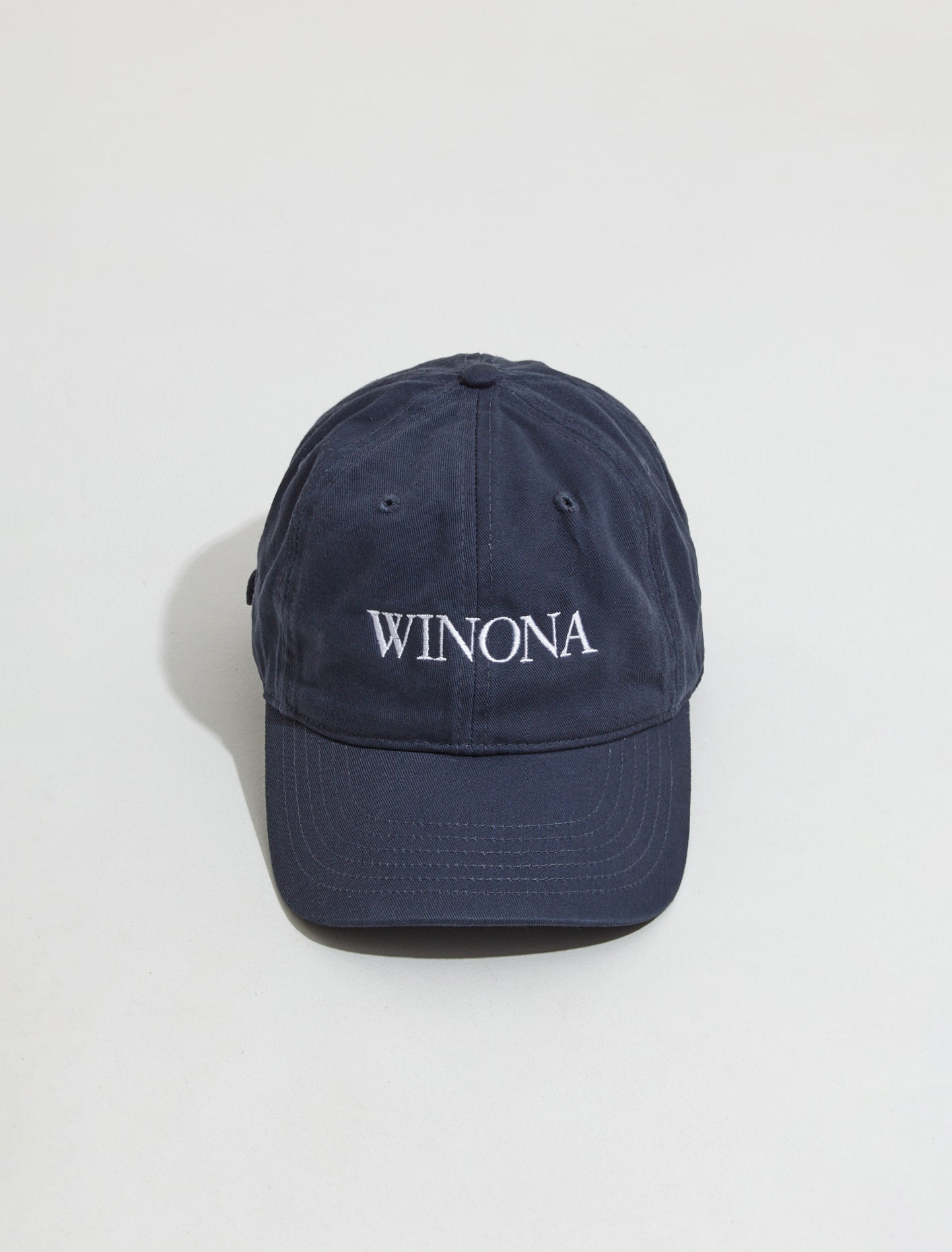 IDEA Books Ltd - Winona Cap in Navy - 1003352 – Voo Store
