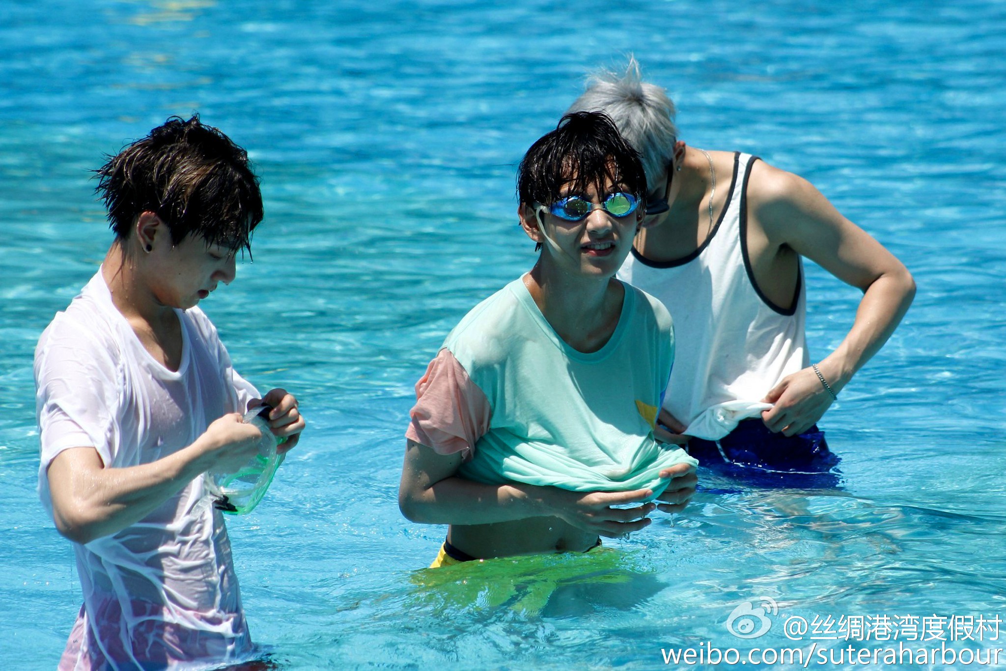 BTS サマーパッケージ 2015 ジョングク BTS サマーパッケージ 2015