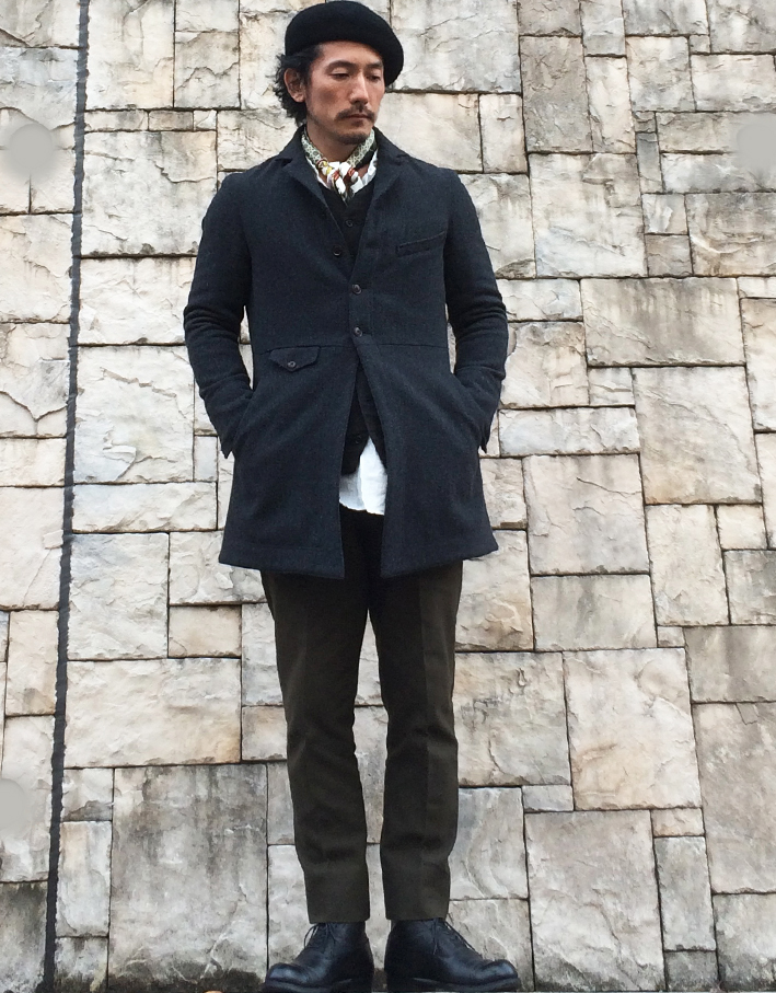 Django Atour / CLASSIC GERMAN VEST