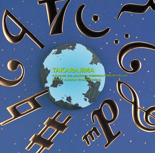 T-SQUARE オリジナル・アルバムのDSD/ハイレゾ配信がスタート!OTONANO