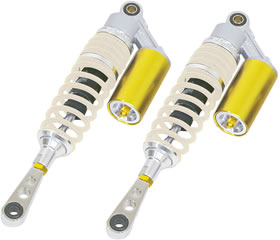 CB400SF専用サスペンション