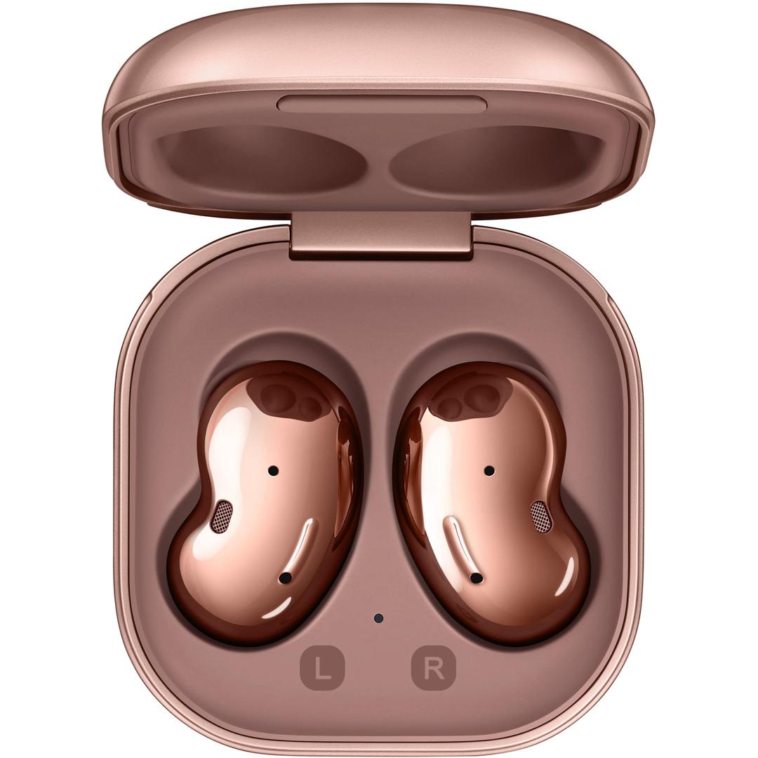 Samsung Galaxy Buds Live (Mystic Bronze) SKU: R180NZNAASA – 3