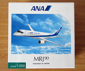 全日空商事 MRJ90 ANAカラー