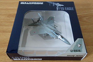 1/200 ガリバー F-15J「イーグル」 201SQ JASDF