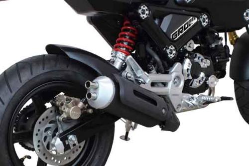 SPECIAL PARTS TAKEGAWA / スポーツマフラー(ノーマルルックスタイル