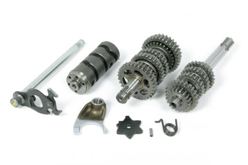 SPECIAL PARTS TAKEGAWA / 6速スーパークロスミッションキット(乾式用)