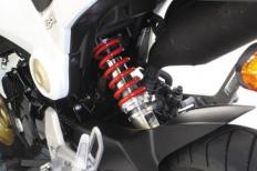 SPECIAL PARTS TAKEGAWA / リアショックアブソーバー(車高/プリロード