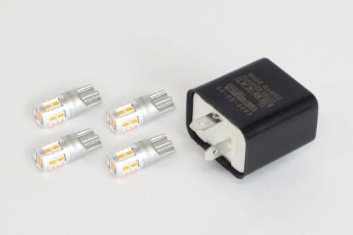 SPECIAL PARTS TAKEGAWA / ハイパーLEDウインカーバルブキット