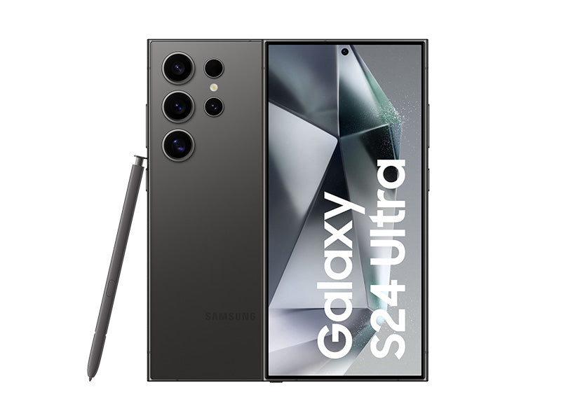 Samsung Galaxy S24 Ultra 256GB Titanium Black Unlocked – Talk4Troops