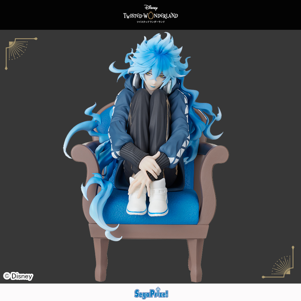 ディズニー ツイステッドワンダーランド プレミアムグレイス