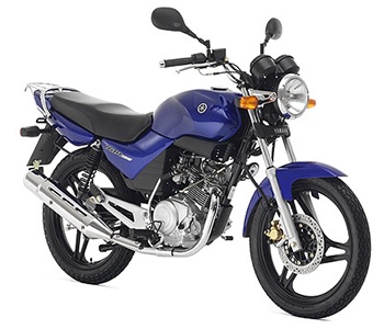 YBR125SP 中国 YBR125 の年式 - Tatsuyoshi Motorcycle Page