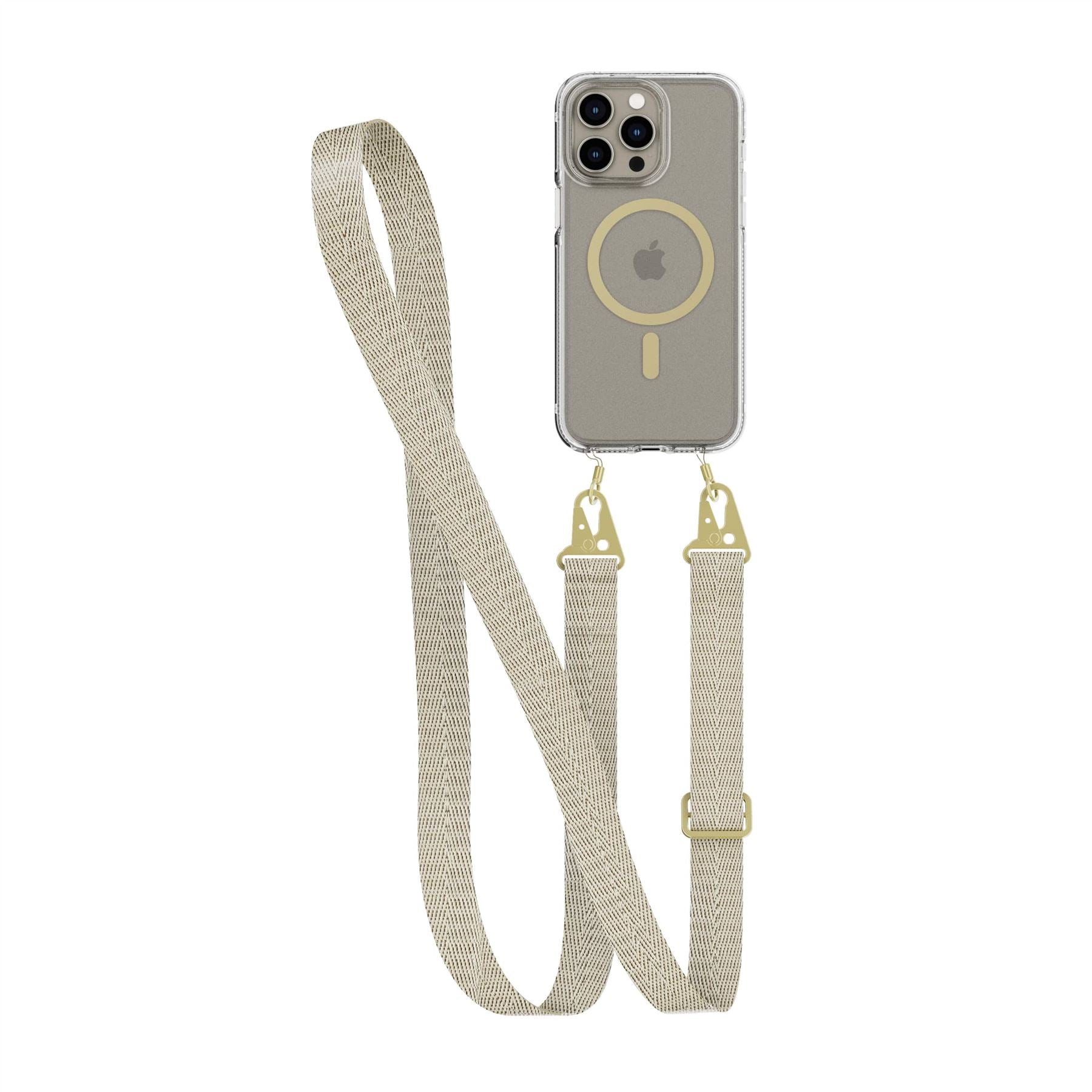 FlexQuartz - Apple iPhone 15 Pro Max Case MagSafe Compatible with