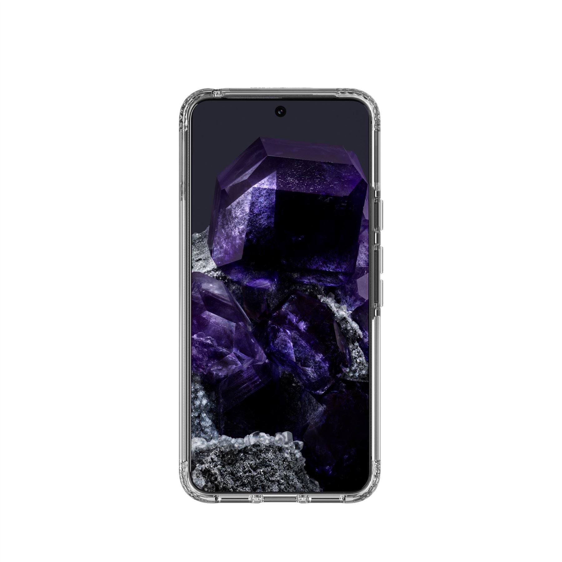 EvoClear - Google Pixel 8 Case - Clear | Tech21 Ltd - US