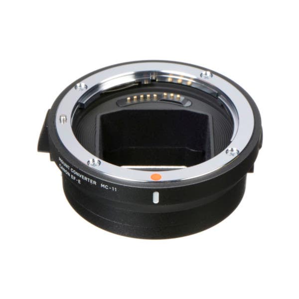 Sigma MC-11 Adaptor Canon EF to Sony E Mount – Ted's Cameras