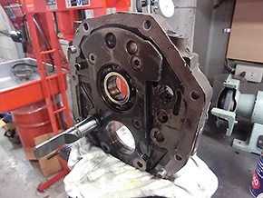 フェアレディZ S30Z ハコスカ 71Cミッション オーバーホール加工