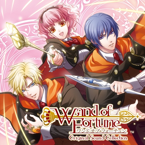 ワンド オブ フォーチュン オリジナルサウンドコレクション – TEAM