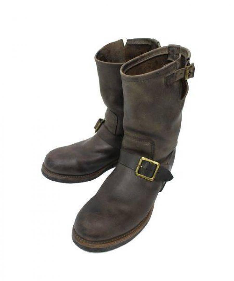 RED WING(レッドウィング) エンジニアブーツ 8248」 買取実績詳細