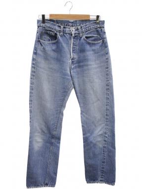 LEVI'S リーバイス 551ZXX USA製・米国バレンシア工場 W30 L36」 買取