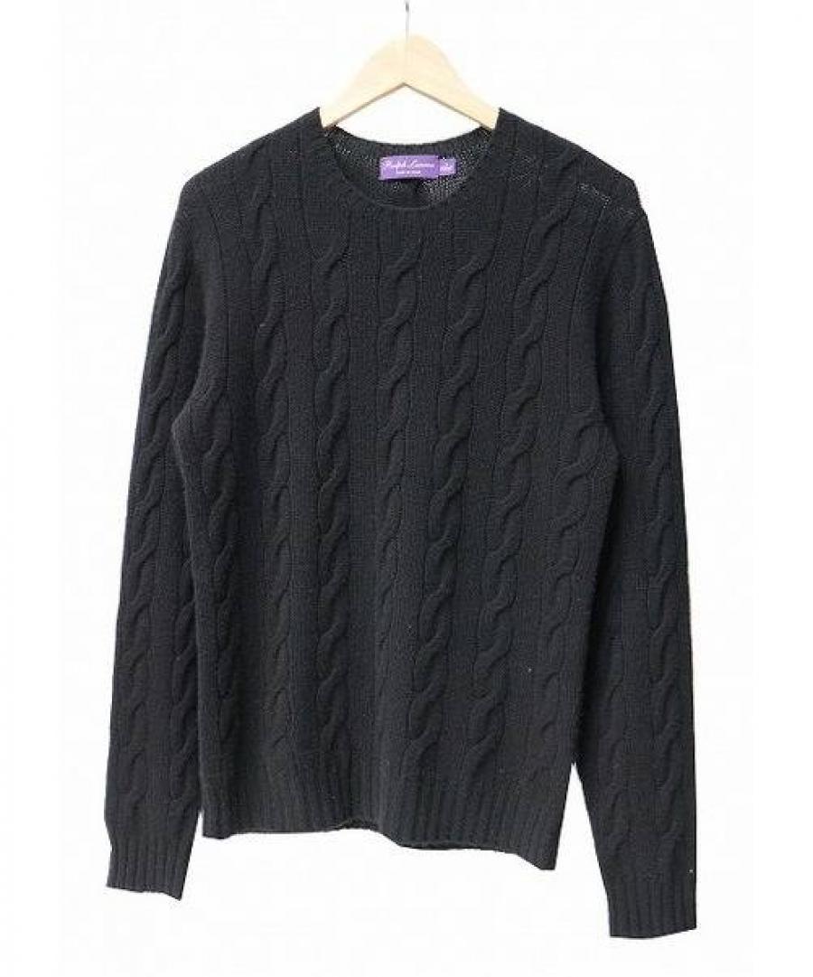 RALPH LAUREN PurpleLabel(ラルフローレン パープルレーベル) カシミヤ