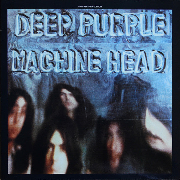 Buy Deep Purple : Machine Head (2xLP, Album, Ltd, RE, Pur) Online