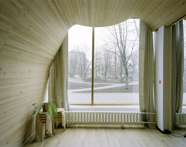 Alvar Aalto: Second Nature at Vitra Design Museum | The Blogazine