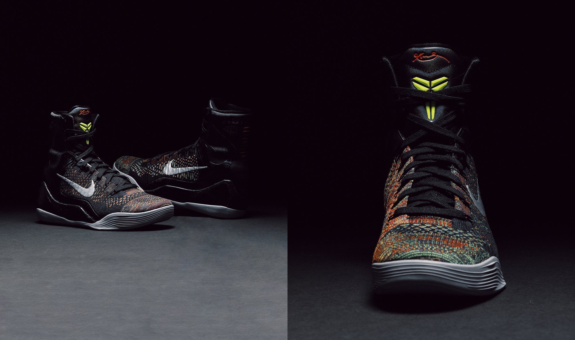 Nike Kobe 9 Elite High Protro 'Masterpiece' – The Darkside Initiative