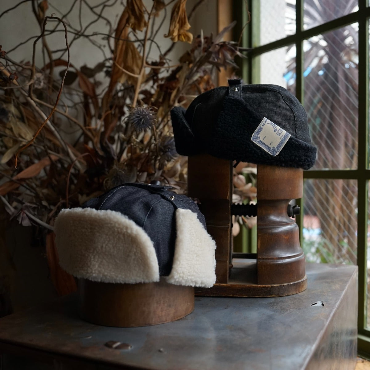 FLIGHT CAP】 – THE H.W.DOG&CO.