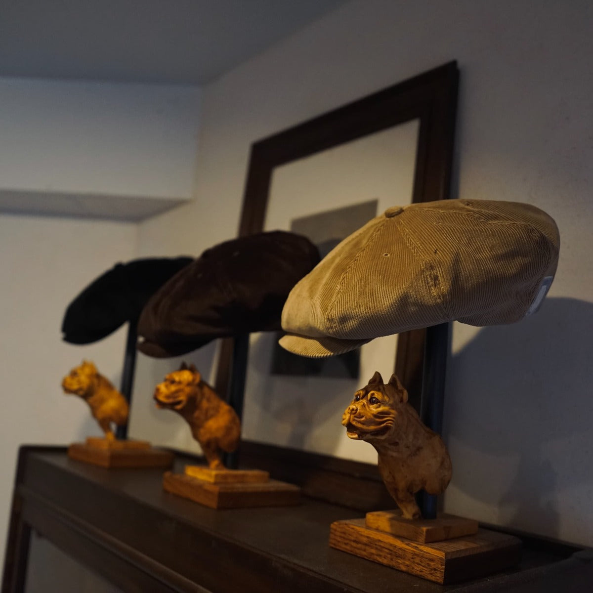 BRITISH CORDUROY PK HUNTING] – THE H.W.DOG&CO.