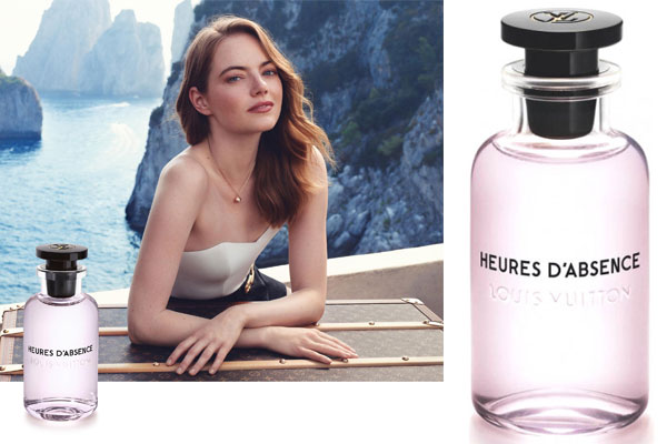 Louis Vuitton Heures d'Absence new floral musk perfume guide to scents