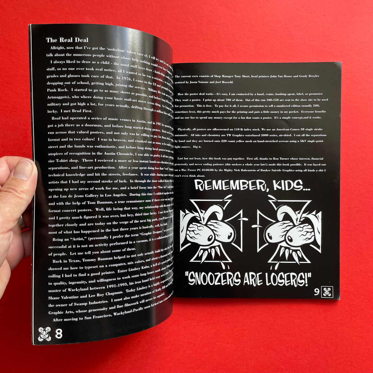 Man's Ruin: The Posters & Art of Frank Kozik – The Print Arkive