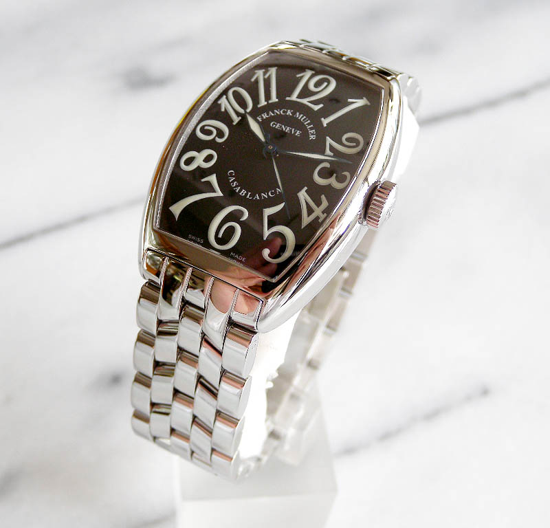 フランク ミューラー カサブランカ 5850 casablanca FRANCK MULLER