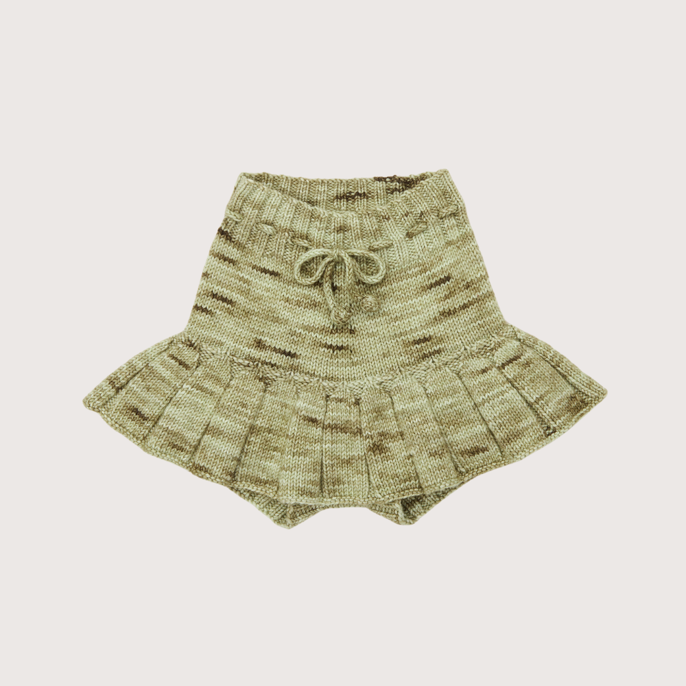 misha&puff skating pond skirt スケポン 2-3y Skating Pond Skirt