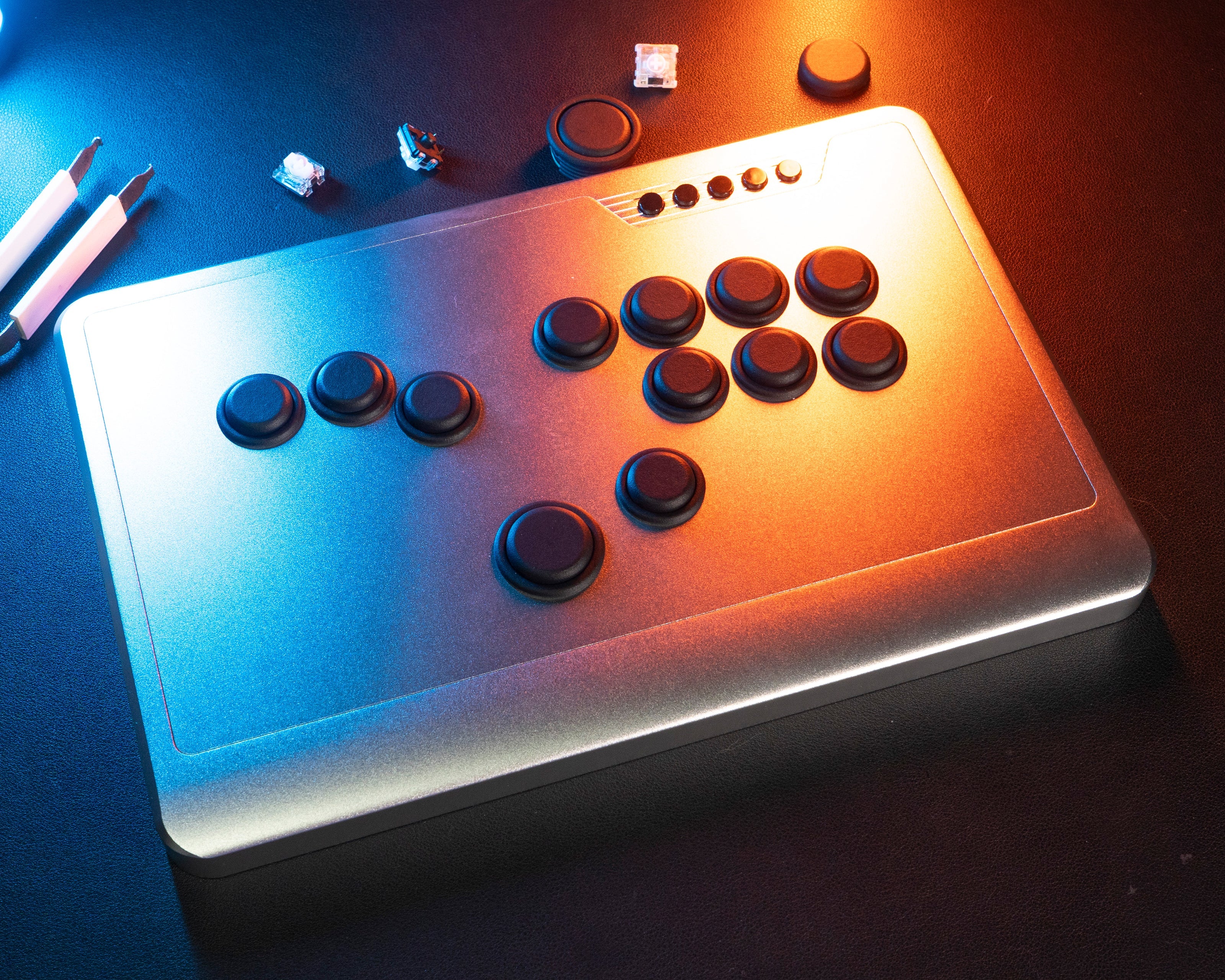 レバーレスコントローラー – TIKITAKA FTG