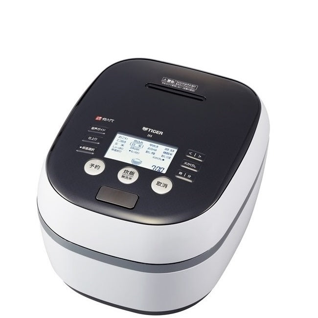 土鍋圧力IHジャー炊飯器＜炊きたて＞ – タイガーパーツショップ