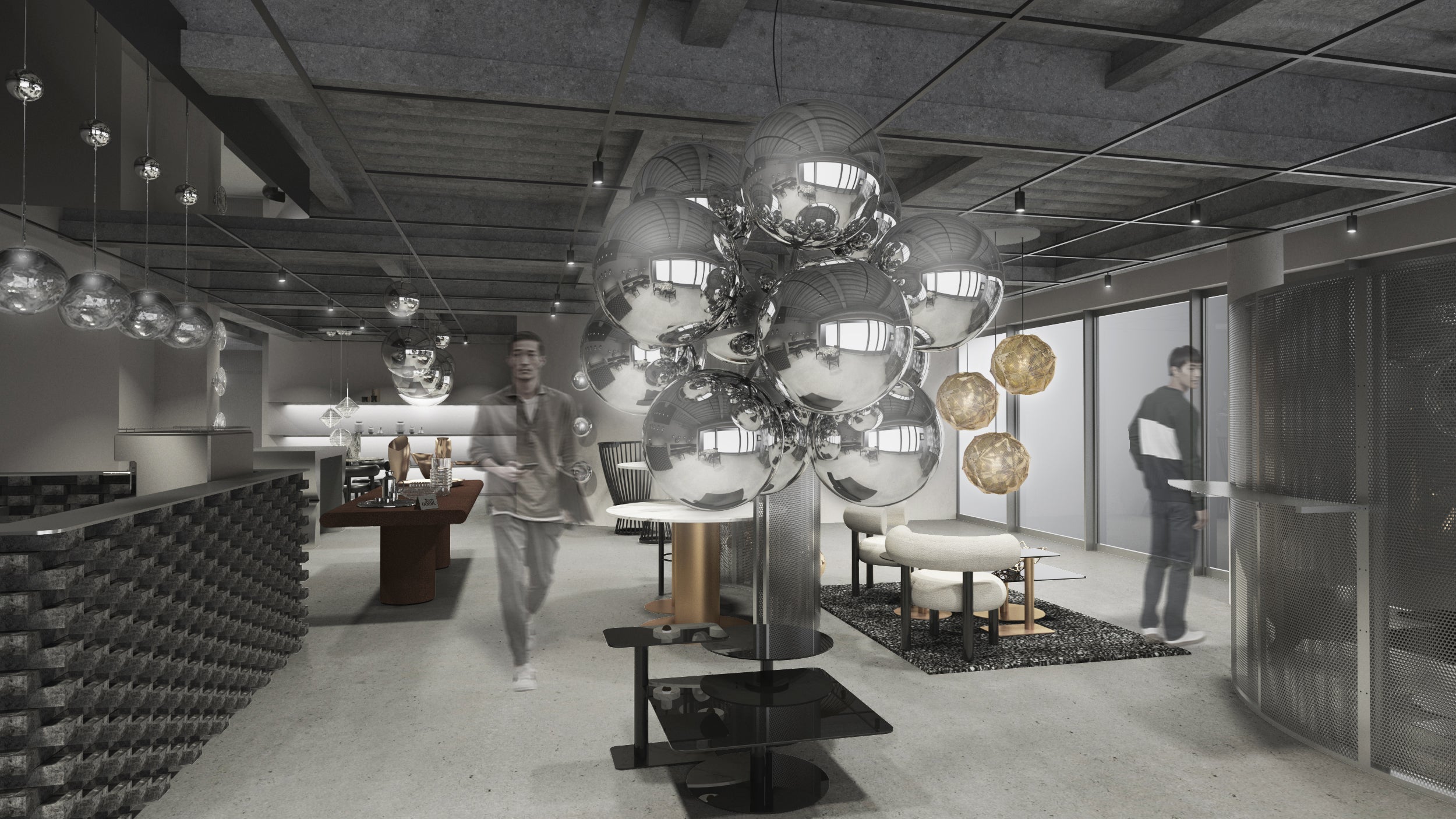 キャンドル – Tom Dixon ONLINE STORE – トムディクソン 日本公式