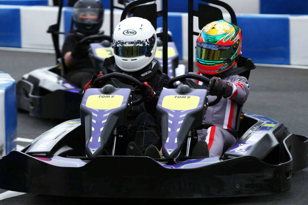 9月23日開催 ～モータースポーツをもっと身近に～ 「全日本カート