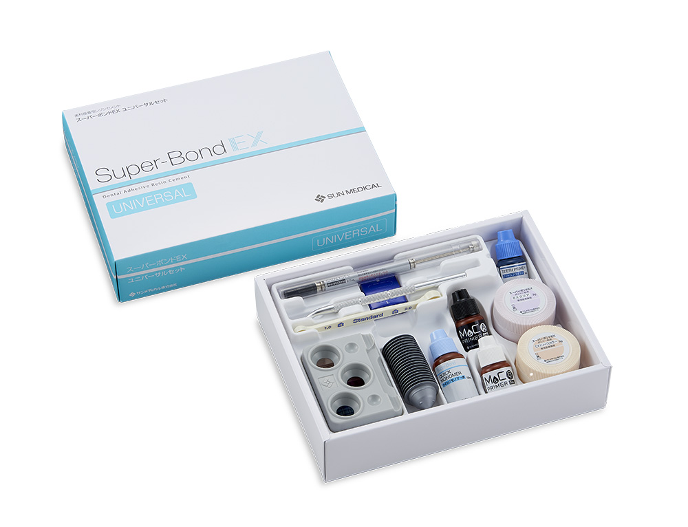 スーパーボンドキャタリスト クイックモノマー液 各1 【公式通販】
