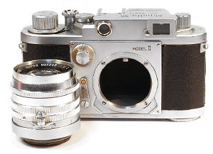 World Leica Copies - Japan - Minolta