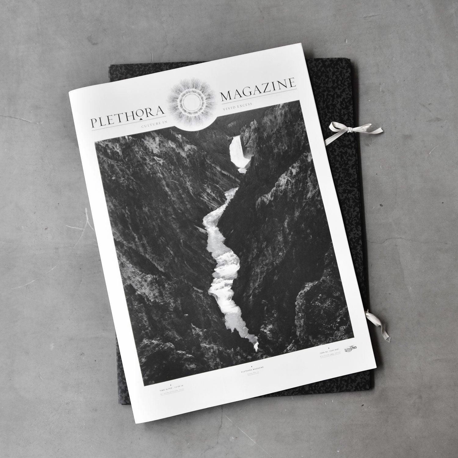 希少価値の高いアート雑誌 - プレソラマガジン No.10 – TOWARDS (トーズ）