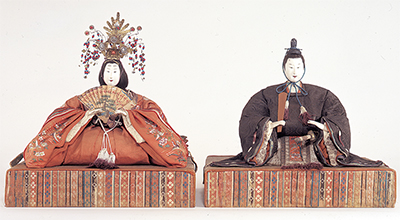 江戸時代の「ひな人形」 鎌倉国宝館で3月27日（日）まで | 鎌倉