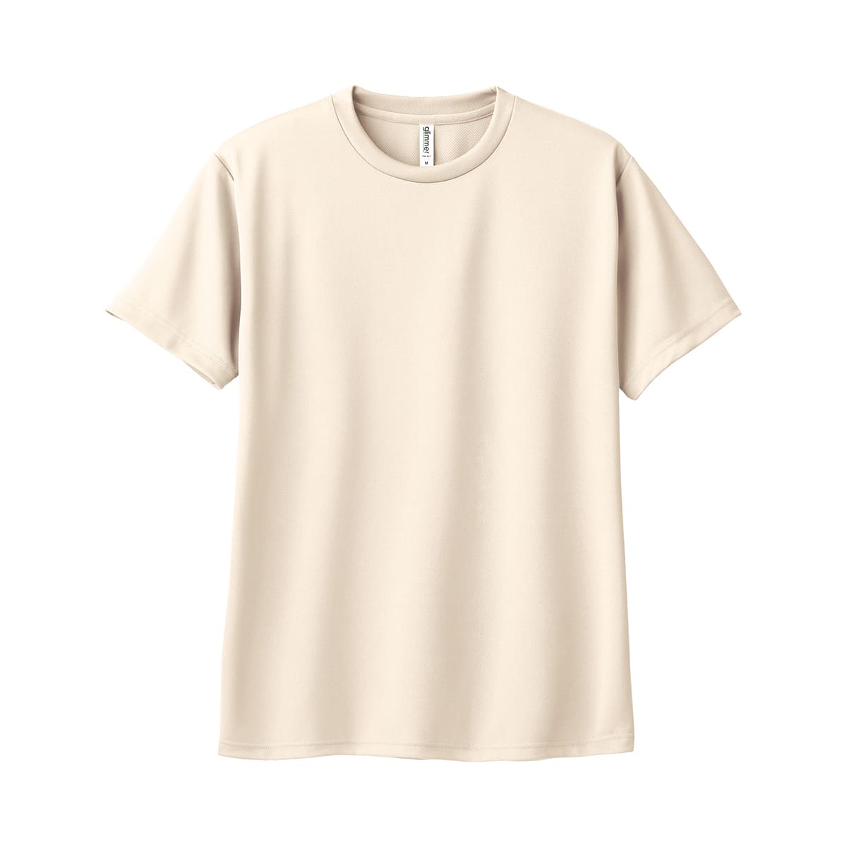 4.4オンス ドライTシャツ | レディース | 1枚 | 00300-ACT | ライト