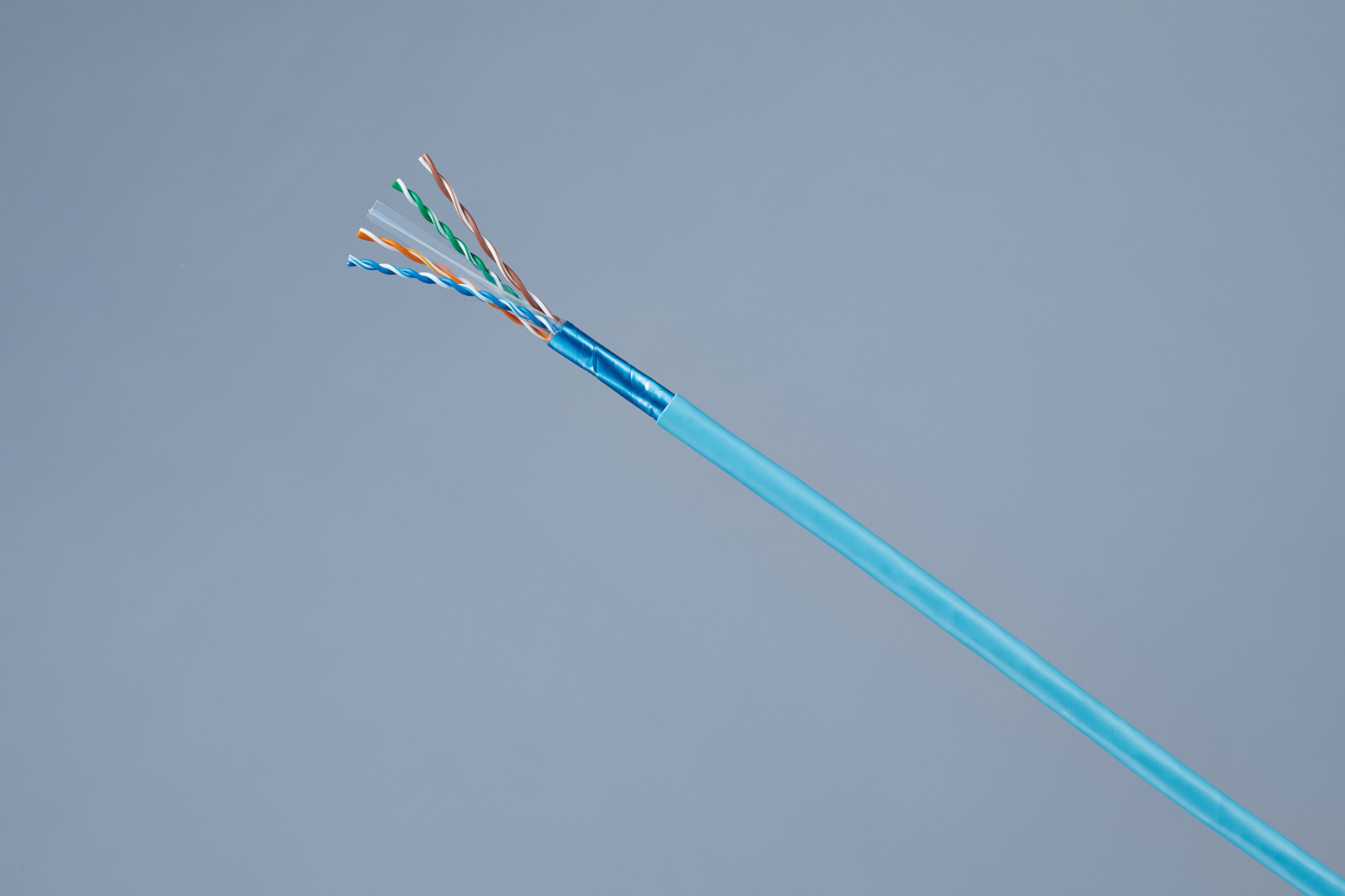 LANケーブル・通信用ケーブルメーカー 通信興業株式会社