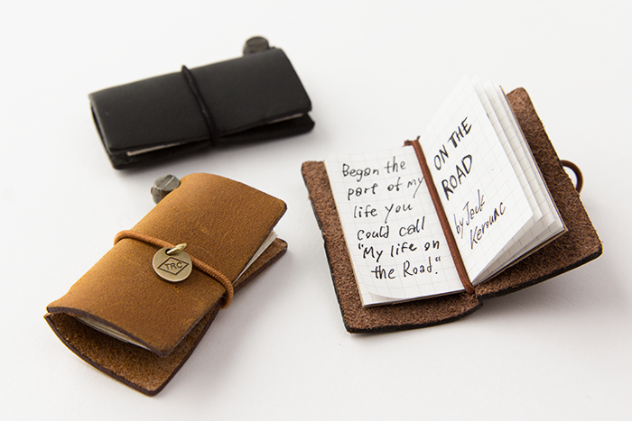 TRAVELER'S Notebook Mini 10th Anniversary Can Set - The Paper Seahorse