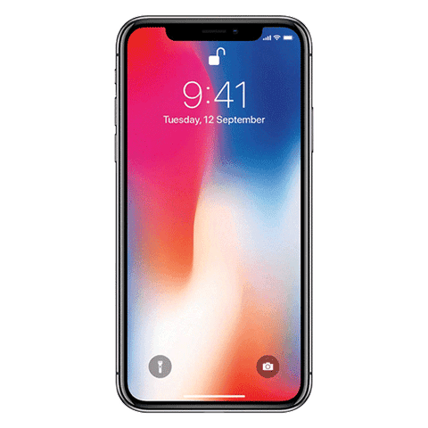 Buy Apple iPhone X 64GB Storage Used Mobile Phone – Triveni World