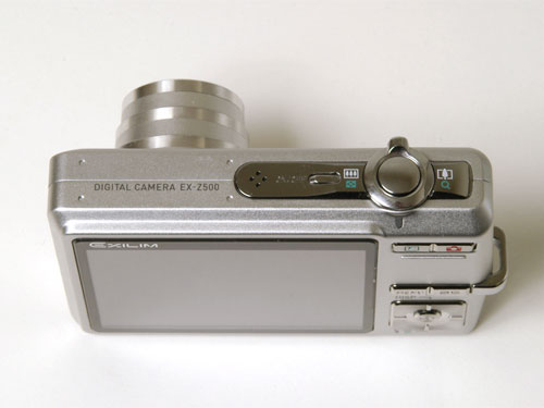 Casio Exilim EX-Z500 Review - Trusted Reviews