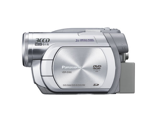Panasonic VDR-D300 Review - Trusted Reviews