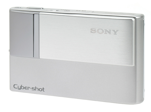 Sony Cyber-shot DSC-T10 Review - Trusted Reviews